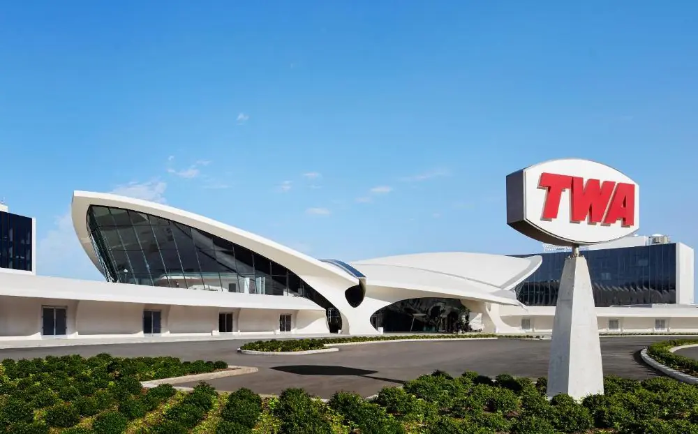 twa hotel terminal 5 aeropuerto jfk